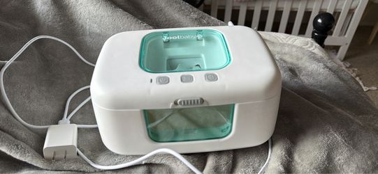 Wipe Warmer