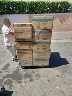 Kitchen Small Appliances 110pcs. Pallet #3