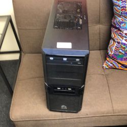 #4 Custom Amd Phenom Iix4 955 16Gb Ram 120Gb SSD Nvidia Geforce GTX 550Ti Win10 Home 30 Day Warranty!!