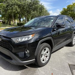 2020 Toyota Rav4 
