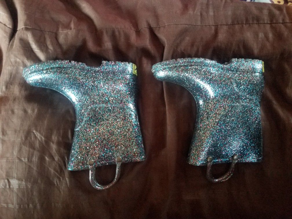 CHILDREN Girl  RUBBER BOOTS 