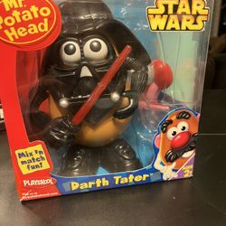 Mr Potato Head Star Wars 