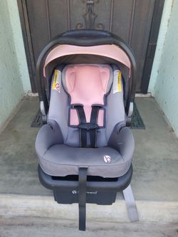 Babytrend Infant Car Seat With Base Expiration 2029