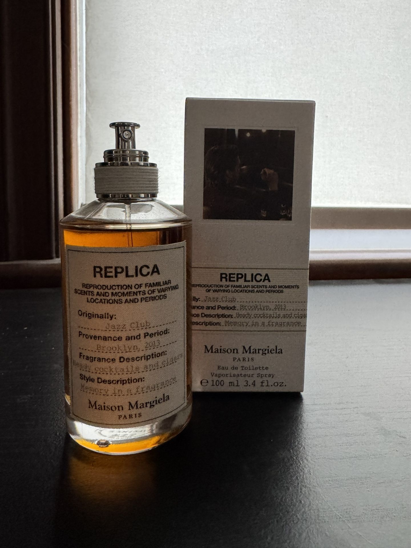 Maison Margiela Replica Jazz Club