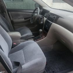 2007 Toyota Corolla