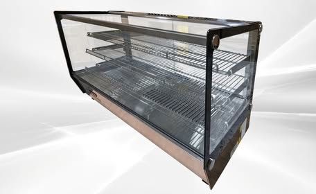 🔥🍗 NSF 57” Heated Showcase – Model HW-250 🍗🔥