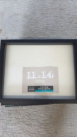 Shadow boxes