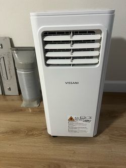 Vissani Portable Air Conditioner