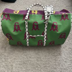 Steve Madden Large Duffle Bag