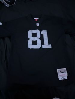 T Brown raiders jersey