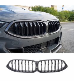 BMW 8-Series G14 G15 G16 2019+ Front Grille Grill