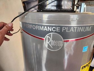 75 Gallon Water Tank