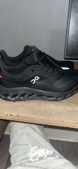 On Running Cloudsurfer Sneakers All Black