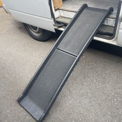 Dog Ramp