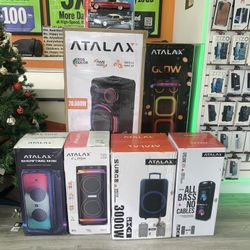 Speaker Blowout Starting @ $149