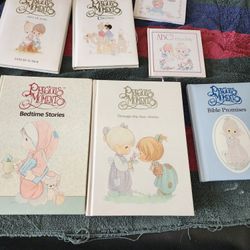 Precious Moment Books