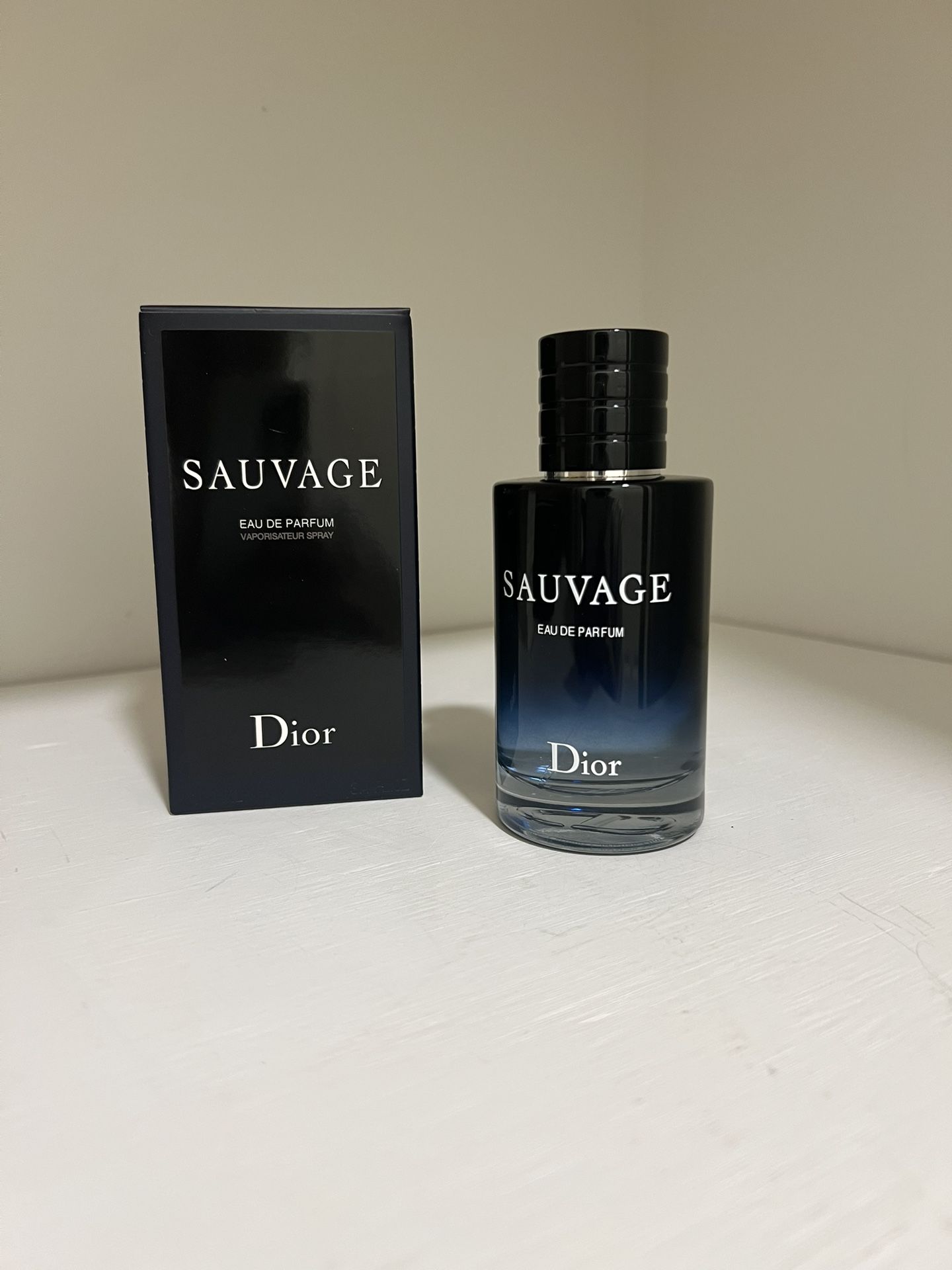 Dior Suavage EDP (full bottle)