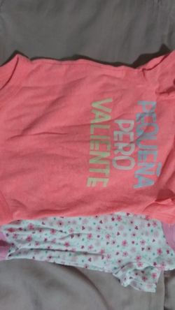 Baby clothes three to six months