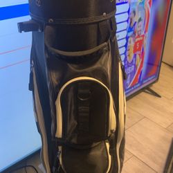  VALUABLE COOLER GOLF BAG  7 DIVIDER