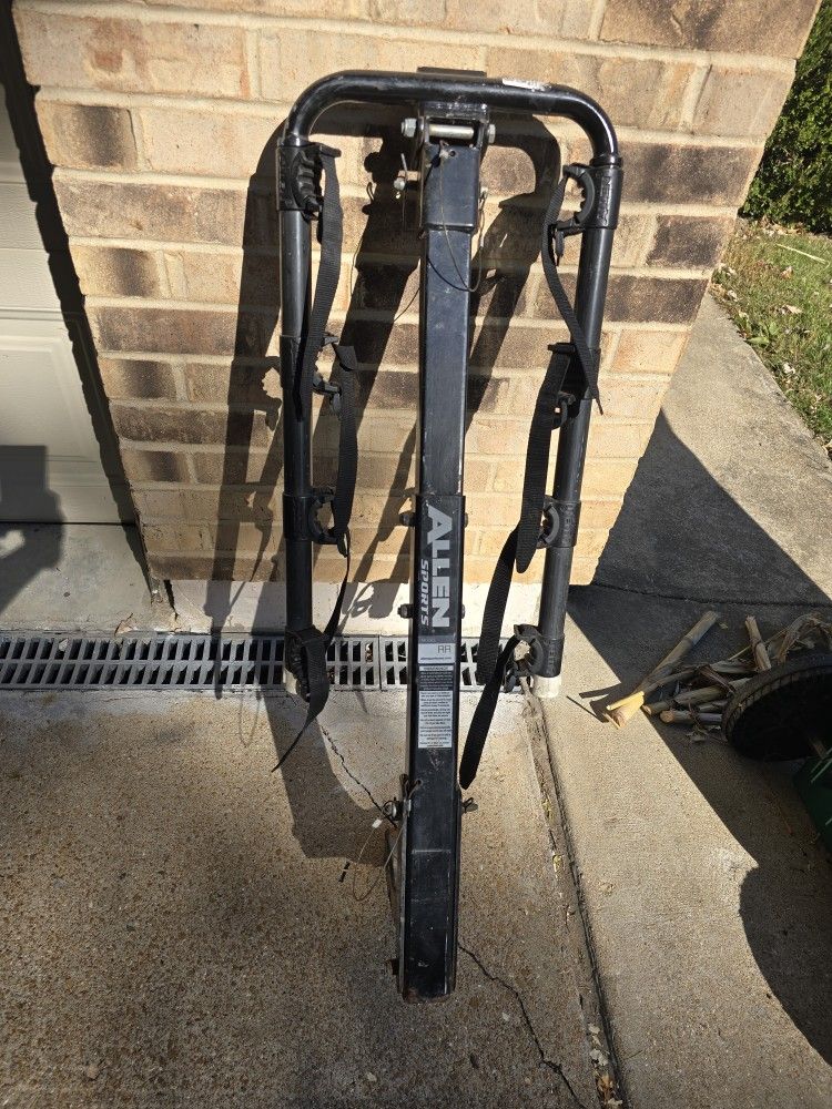 Allen Sports 4 Bike Rack