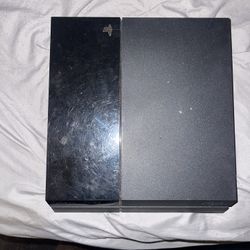 Ps4 Console Only 