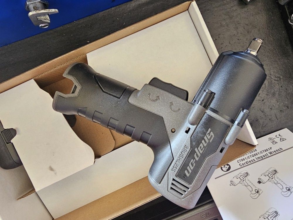 Snap-on ⅜ Nueva