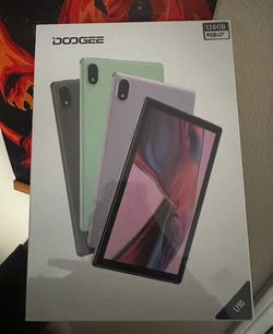 Doogee 128g Tablet 