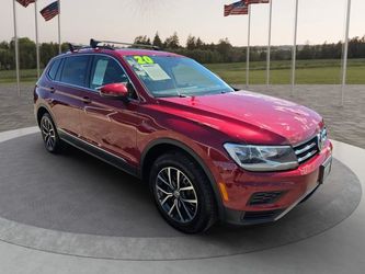 2020 Volkswagen Tiguan