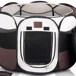 Collapsable Pet Playpen 