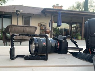 Sony a7S III + Sony 24-70mm f/2.8 GM kit