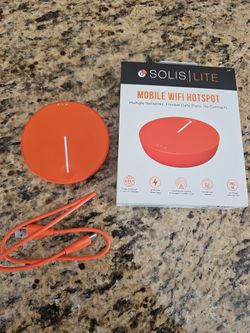 Simo pocket WIFI wireless