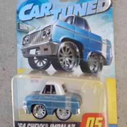 CarTuned Die cast car