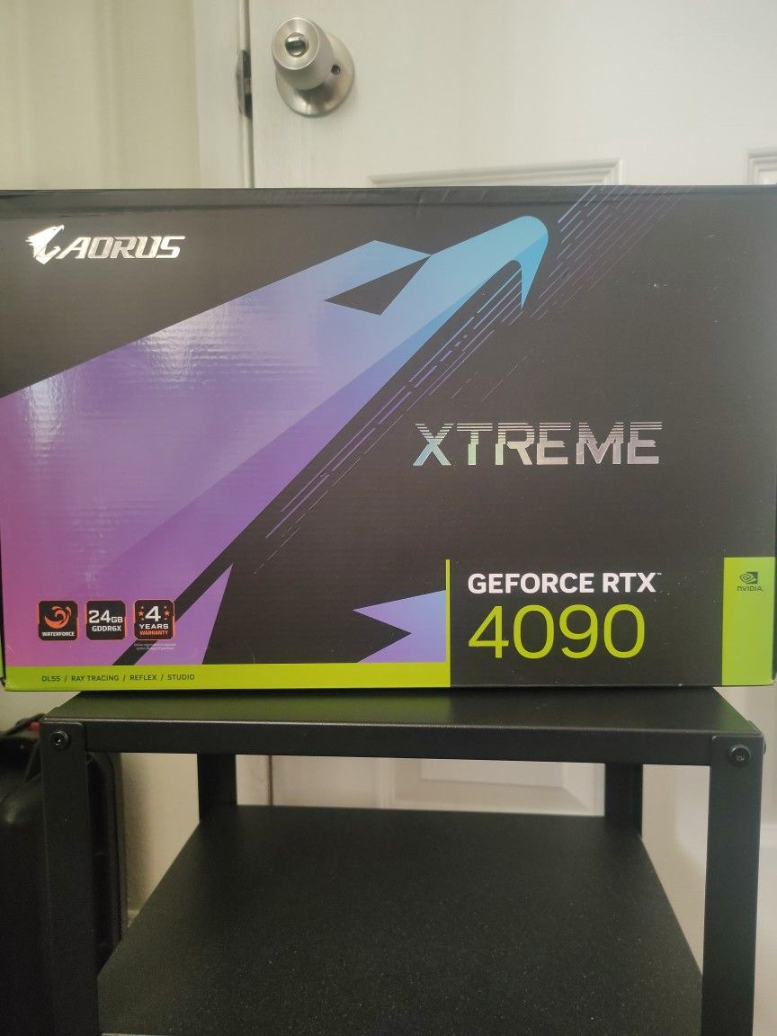 RTX 4090 XTREME