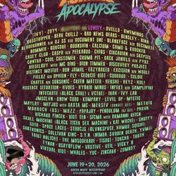 Apocalypse Rave 
