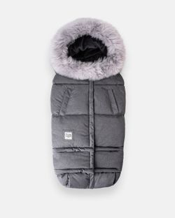 STROLLER & CAR SEAT FOOTMUFF