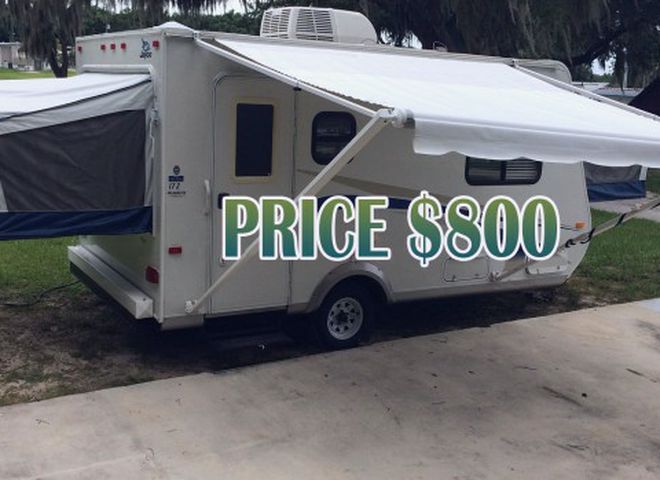 Photo Jayco jay feather 2010 A Great Condition.$800