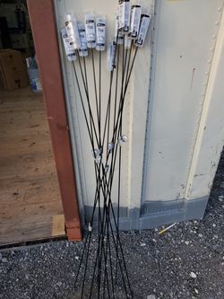 Southwire 3/16-in Round 54-in Drill Bit Extension Item # 761637 Model # FAE3-16X54