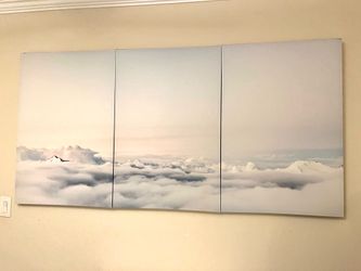 Large wall art — $55 OBO