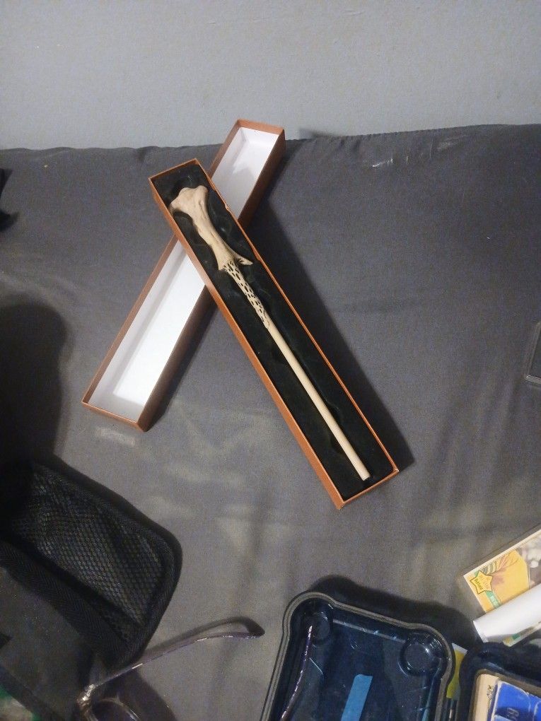 Harry Potter Collector's Wand