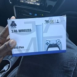 M15 Plus 2.4g Wireless