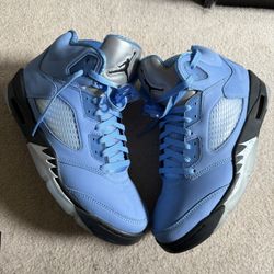 Jordan 5 Unc 