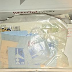 100's of British Stamps UNSORTED