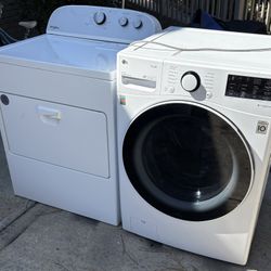 Washer Dryer