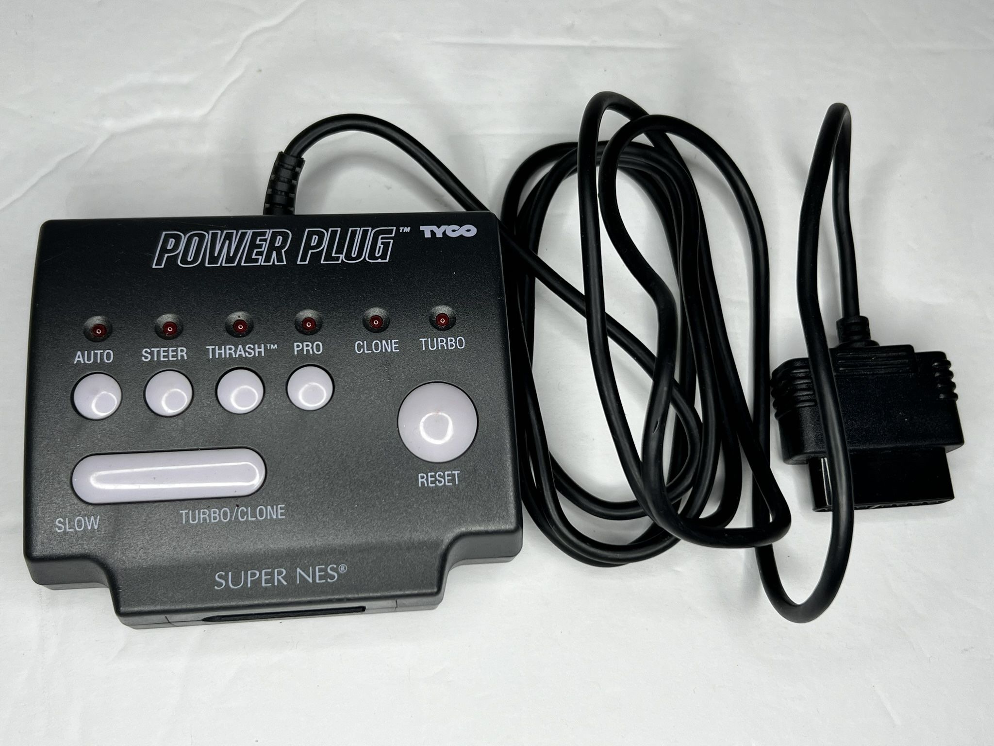 Tyco SNES Power Plug Game Pad Enhancer