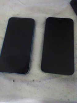 2 iPhone 12minis 128G