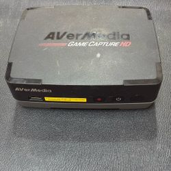 Game Capture Device