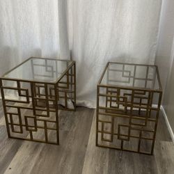 End Tables 