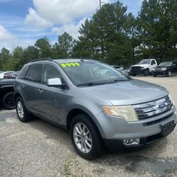 2007 Ford Edge