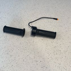 BRAND NEW| Full Twist 3 Pin Waterproof E-Bike Throttle