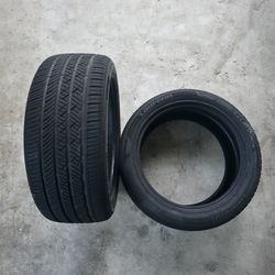 2 Laufenn s fit as 245/45zr18 Tires